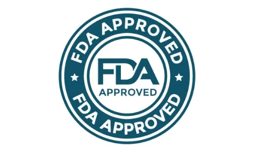 AlkaBurn produced in an FDA registered facility