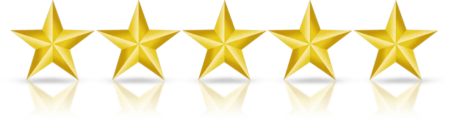 AlkaBurn Five Star Customer Reviews